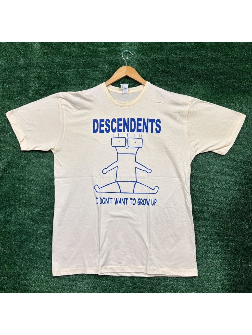 Descendents I Don't Want To Grow Up Punk Rock Band T-Shirt Size Extra Large